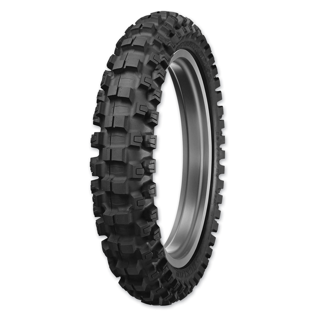 Llanta 80 / 100 – 12 Dunlop Geomax