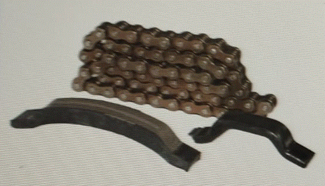 Cadena de Motor de Arranque para Formula Super R o Similar