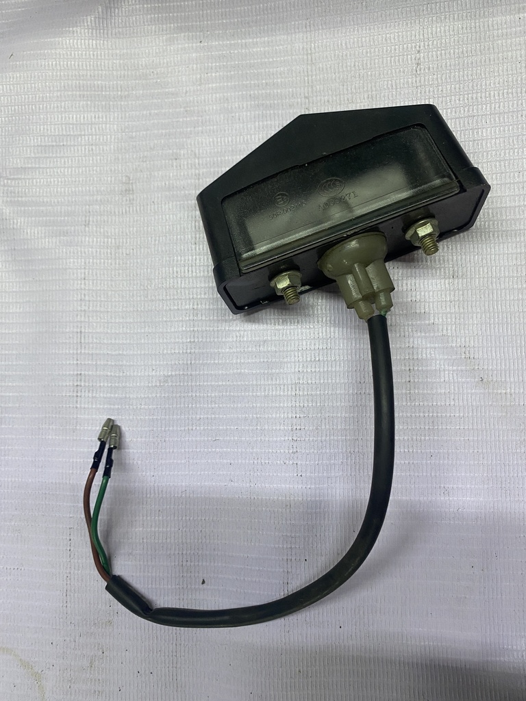 Luz Placa Pitsterpro CR 300 / Scorpius
