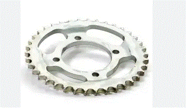 Piñón Trasero para Kayo K2 / T2 *