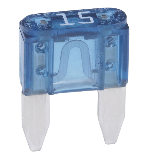 Fusible 15 A Pequeño