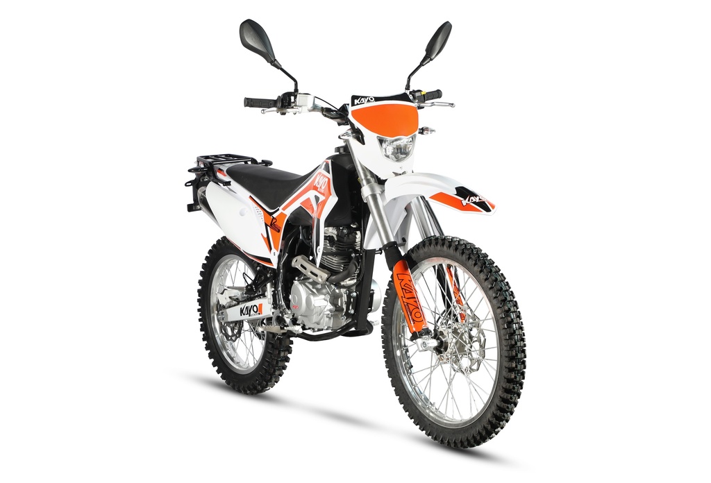 Motocicleta Kayo T2 250cc