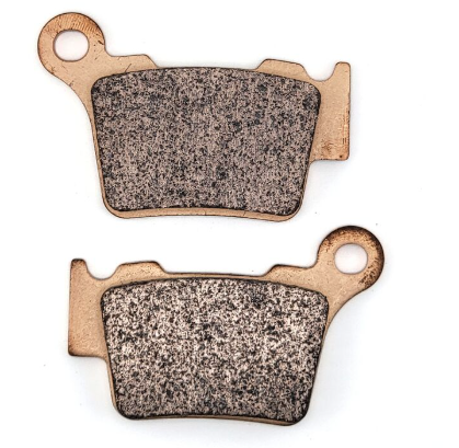 Fibras de Freno Trasero Sinterizadas para KTM / Gas Gas / Husqvarna o Similar