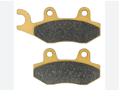 Fibras de Freno Delantero para Kawasaki / Suzuki / Yamaha