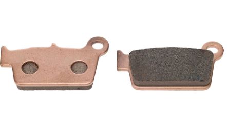 Fibras de Freno Trasero para Honda / Kawasaki / Suzuki / Yamaha / Gas Gas