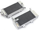 Radiador Kit para Honda CRF 250 R / X