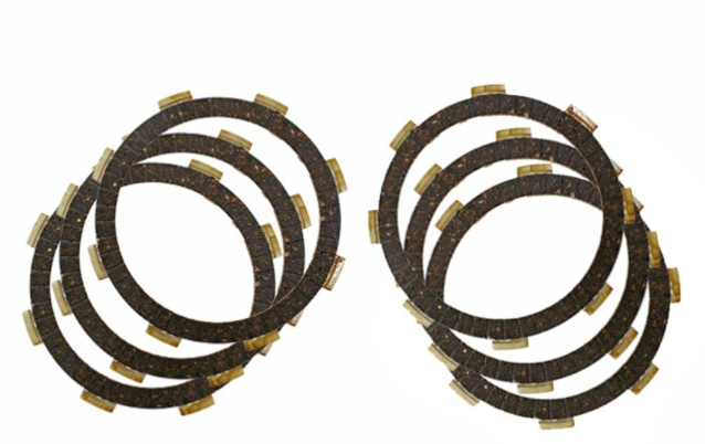 Fibras de Clutch para Kayo T4 300, Kit No Original