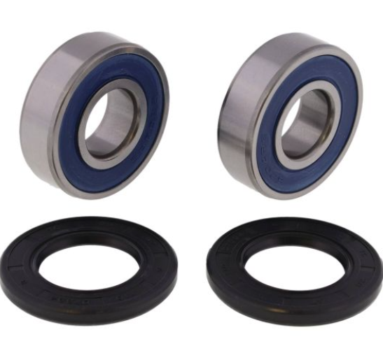 Rol de Aro Trasero para Motocicleta KTM / Gas Gas / Husqvarna All Balls (Kit)