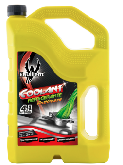 Refrigerante Coolant, presentación 4.1 Litros
