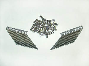 Radio 10  Aro Pitsterpro XJR o similar (curvo Bocina Tambor)