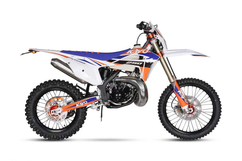 Motocicleta Kayo KT 250cc - Pedido Especial
