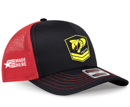 Gorra Cobra Oficial