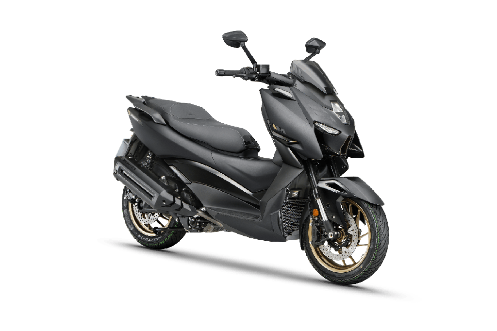 Scooter Zontes ZT 368-M