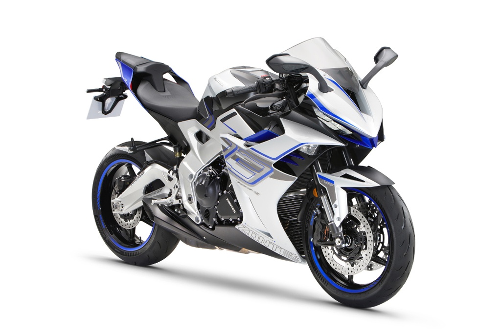 Motocicleta Zontes ZT703-RR