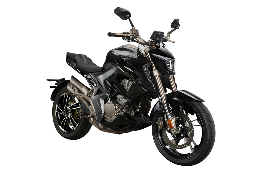 Motocicleta Zontes ZT350-R1