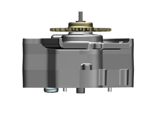 Bomba de Aceite para Zontes ZT368-G