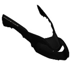 Guardabarro Delantero Superior para Zontes ZT350-T