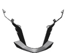 Cobertor de Foco para Zontes ZT350-R1