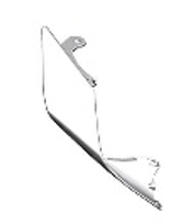 Tapa Lateral Derecha de Asiento para Zontes ZT350-R1