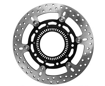Disco de Freno Delantero Izquierdo para Zontes ZT703-F