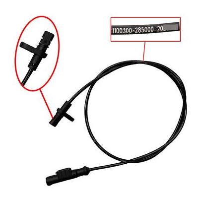 Cable de Velocimetro para Zontes ZT368 G
