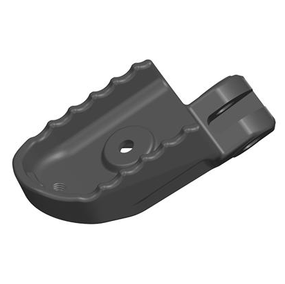 Descansapie Izquierdo Frontal para Zontes ZT703-F