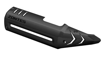 Cobertor de Mufla Zontes ZT368-G