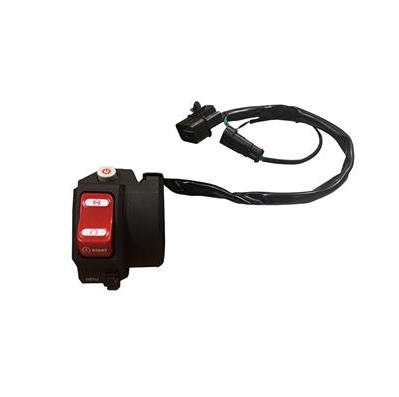 Control de Mando Derecho para Zontes ZT703-RR