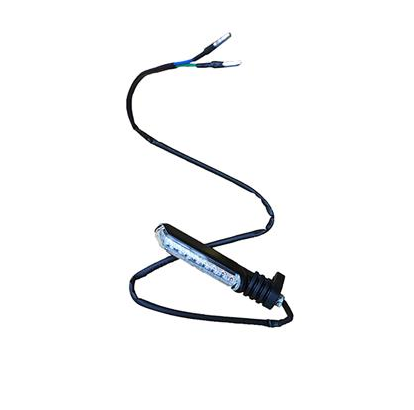 Direccional Trasero Izquierdo para Zontes ZT703-F