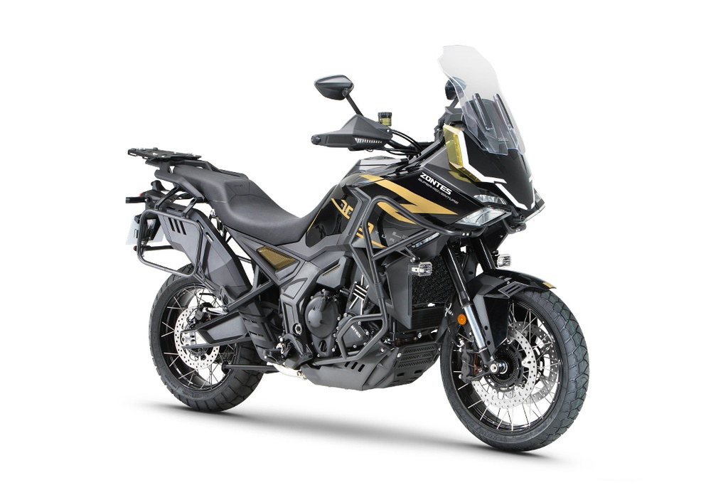 Motocicleta Zontes ZT703-F (21")