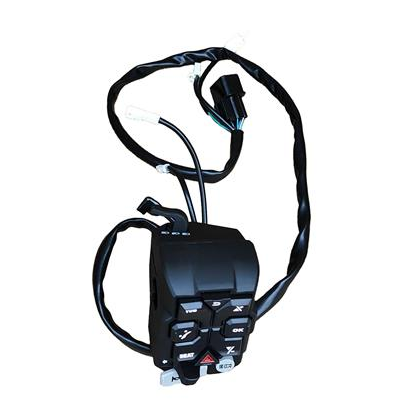 Control de Mando Izquierdo para Zontes ZT703- F 