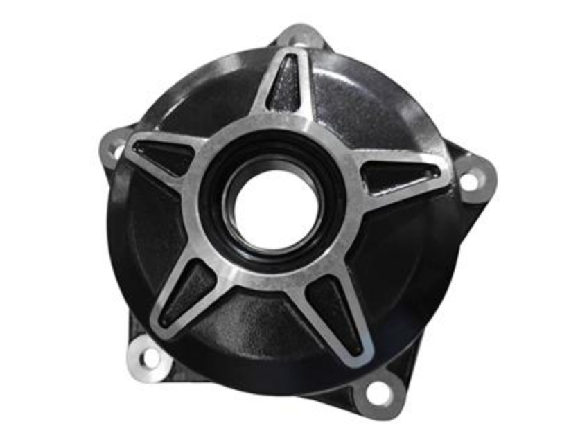 Cobertor Izquierdo de Bocina para Zontes ZT350 - R1