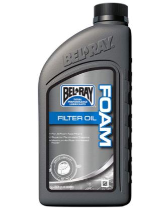 Aceite de Filtro, Presentación Liquido