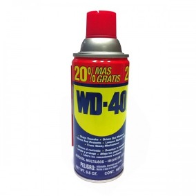 Aceite Multiusos en Spray WD-40