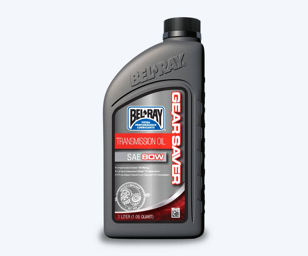 Aceite de Transmision para Motores 2 Tiempos Gear Saver