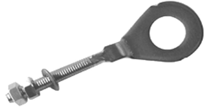 Ajuste de Cadena para Moto Tipo Freedom ZS, Formula Nano, Katana CG o Similar