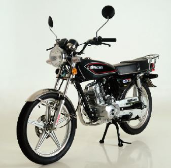 Aro 18 Delantero para Moto Tipo Freedom ZS, Formula Nano, Katana CG o Similar, Color Gris