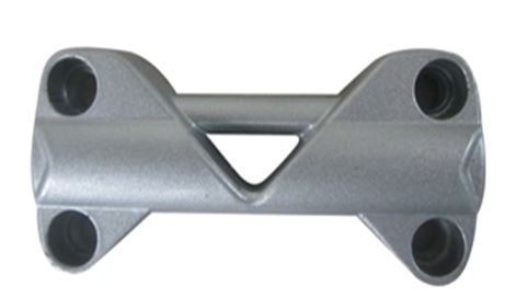 Base Manivela Tapa Superior Loncin LX 150