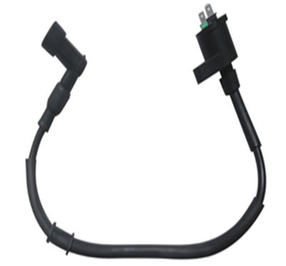 Bobina de Alta para Motocicleta Sport de 125 - 200 cc