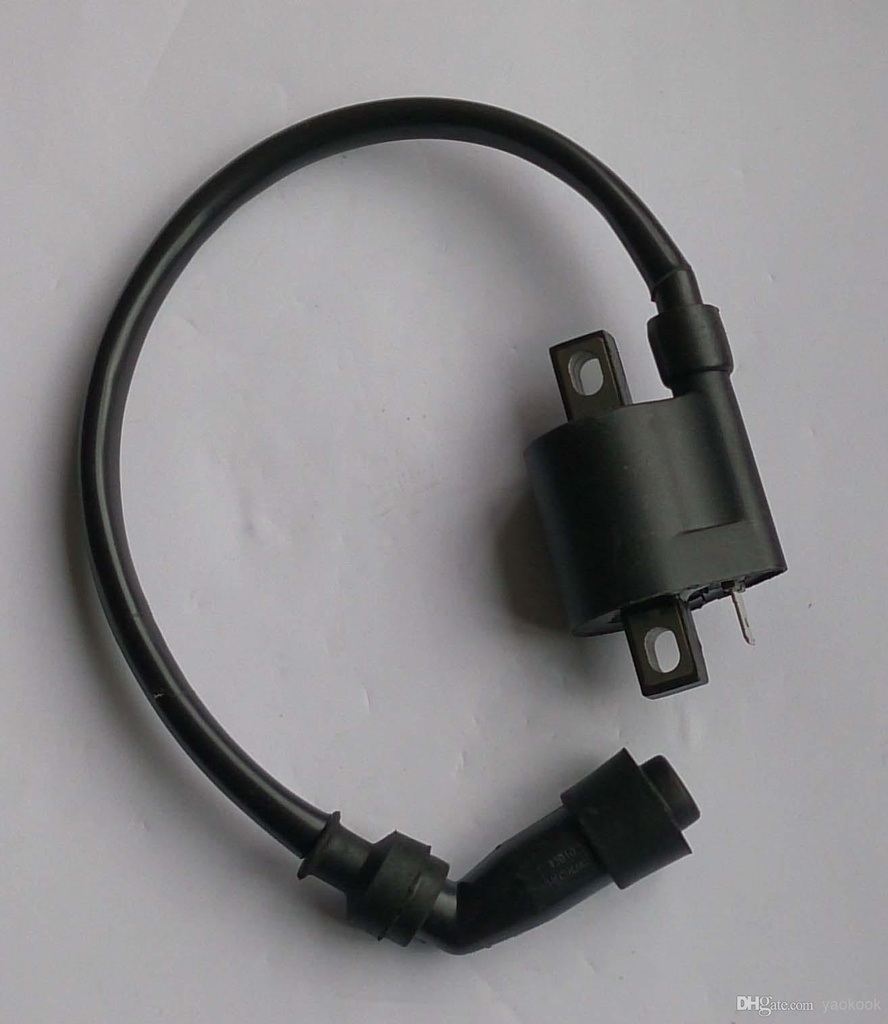 Bobina de Alta para Yamaha YBR 125 o Similar