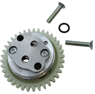 Bomba de Aceite para Motor Tipo Freedom ZS, Formula Nano, Katana CG o Similar