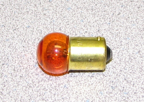 Bombillo Direcional Ambar General