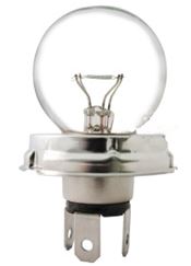 Bombillo H4 12 V / 40 W Generico
