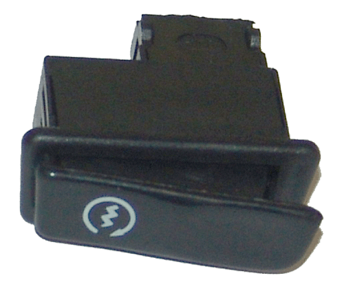 Boton Arranque para Scooter Generico