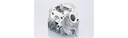 Cabezote Pitsterpro Classic 125
