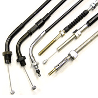 Cable de Gas para Pulsar Discovery o Similar