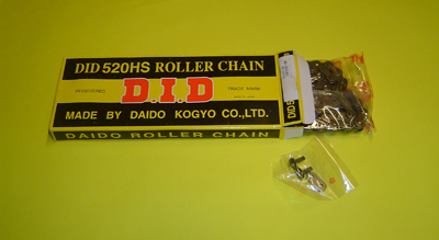 Cadena 520 / 120 DID