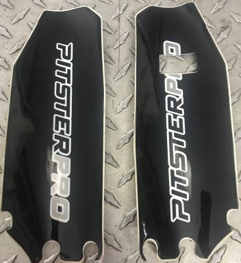 Calcomanias de Protector de Suspension para Pitsterpro X5 / MX / LXR – Kayo TTR