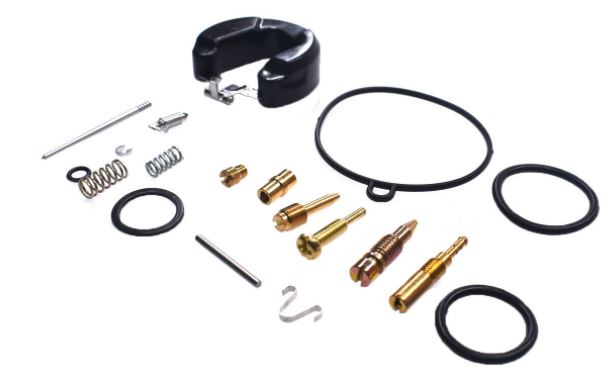 Kit Reparación de Carburador para Pitsterpro XJR FXR / Kayo TS TSD AY AT