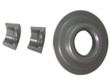 Casquillos y Tapa de Resortes de Valvula para motor tipo Feedom ZS, Formula Nano, Katana CG o Similar